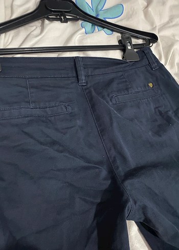 Us Polo 36 beden  Lacivert Kadın Denim Pantolon - Görsel 6
