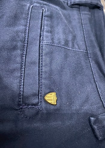 Us Polo 36 beden  Lacivert Kadın Denim Pantolon - Görsel 5