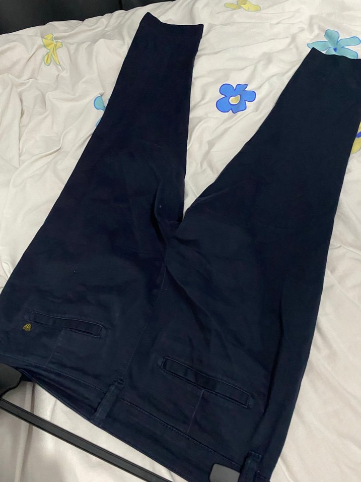 Us Polo 36 beden  Lacivert Kadın Denim Pantolon - Görsel 4