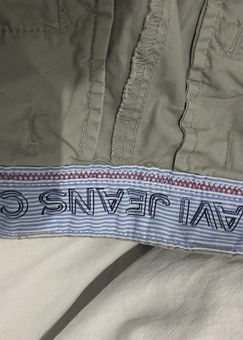 Rahat Kesim Keten kadın Pantolon - Görsel 5