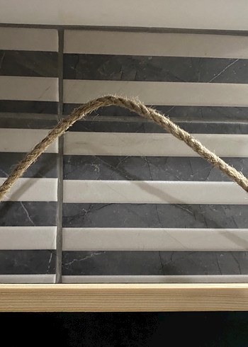 Ahşap Duvar Makyaj Organizeri - Görsel 3