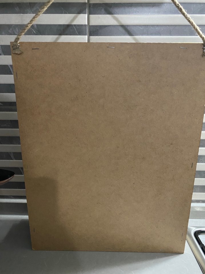 Ahşap Duvar Makyaj Organizeri - Görsel 5