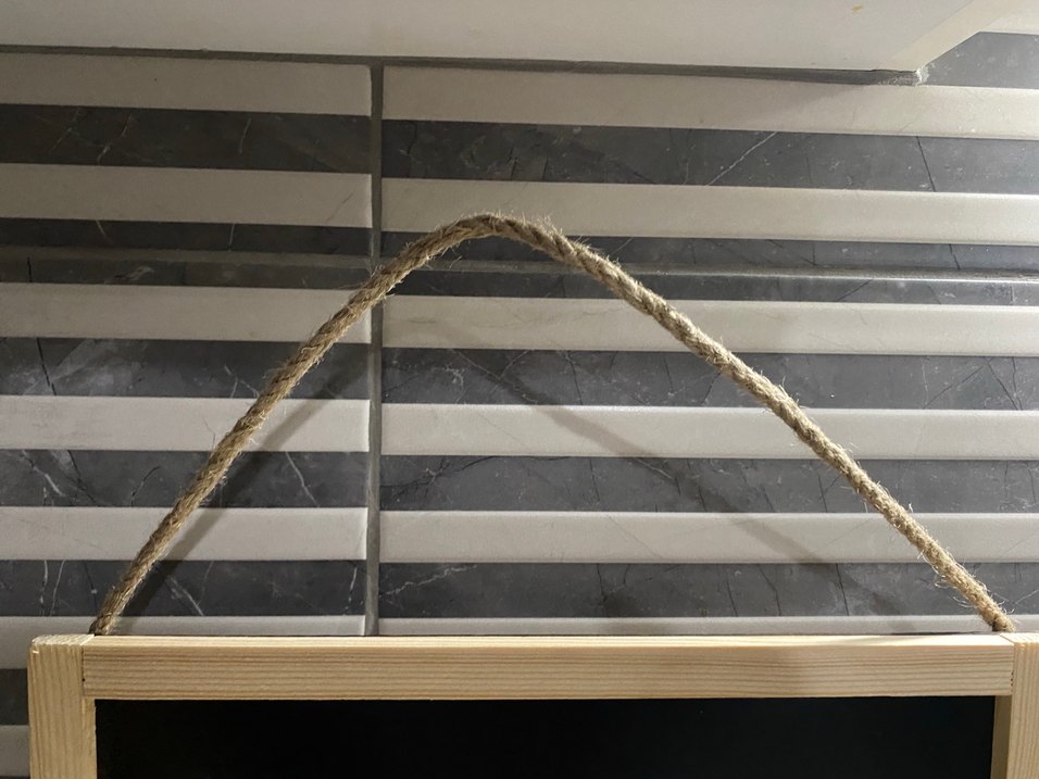 Ahşap Duvar Makyaj Organizeri - Görsel 3