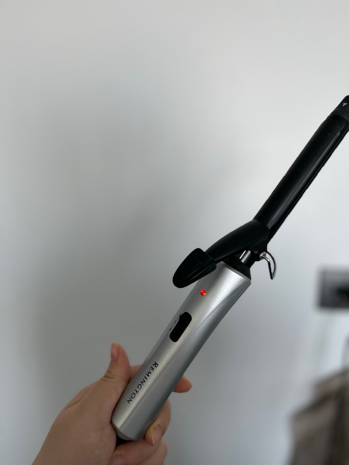 Gri Remington Saç Şekillendirici - Görsel 4