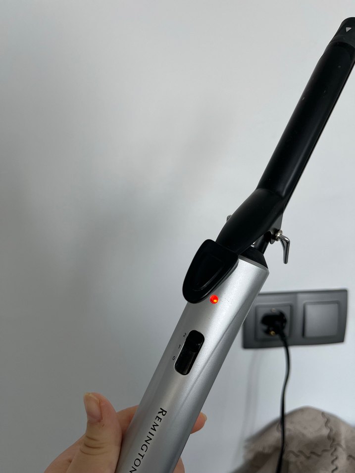 Gri Remington Saç Şekillendirici - Görsel 5