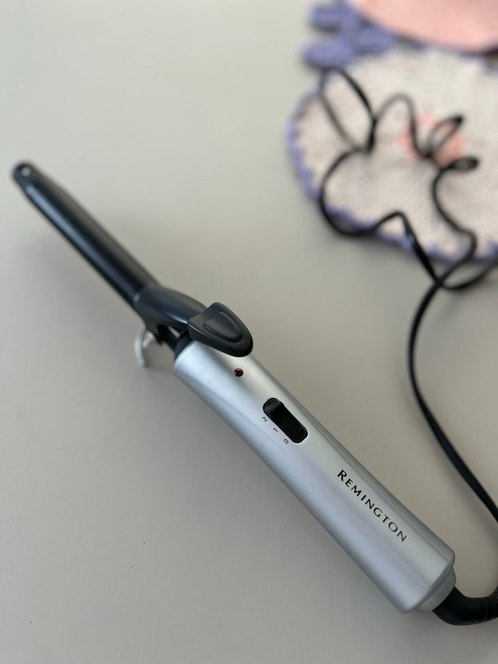 Gri Remington Saç Şekillendirici - Görsel 2