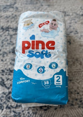 Diğer 2 Beden: 3-6 kg