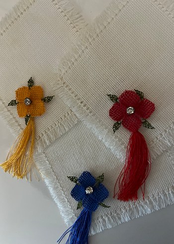 İğne Oyası Sunumluklar - Görsel 2