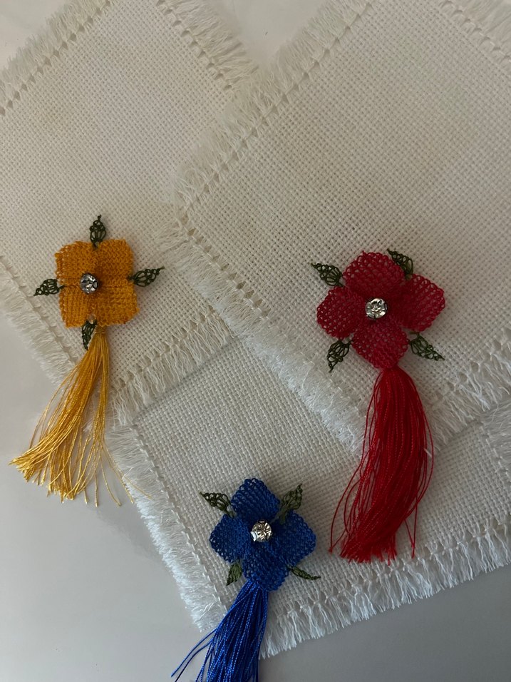 İğne Oyası Sunumluklar - Görsel 2