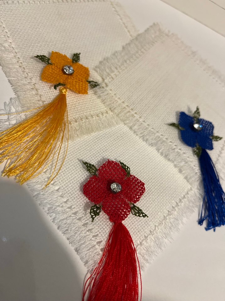 İğne Oyası Sunumluklar - Görsel 4