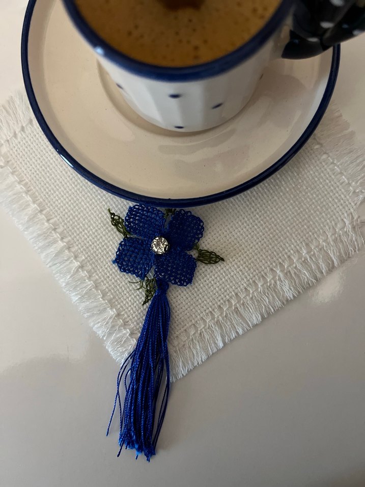 İğne Oyası Sunumluklar - Görsel 3