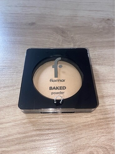 FLORMAR BAKED POWDER 020