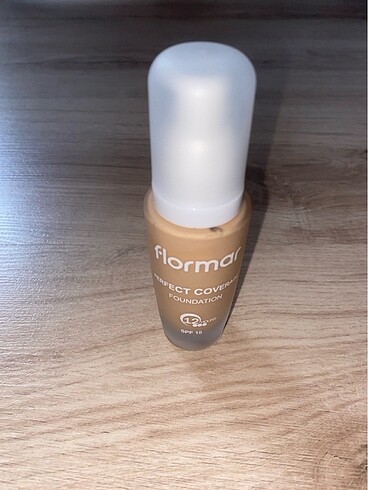  Beden FLORMAR FONDOTEN 100