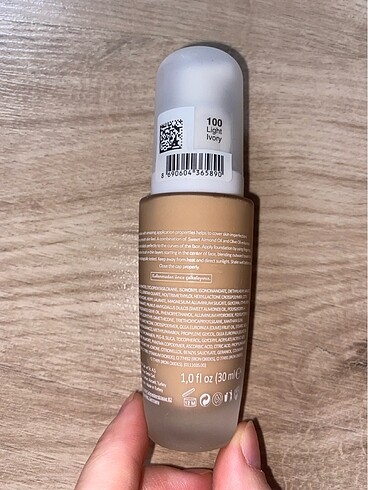 Flormar FLORMAR FONDOTEN 100