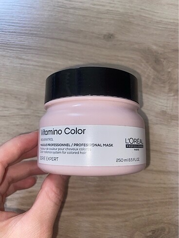 LOREAL PARİS VİTAMİNO COLOR