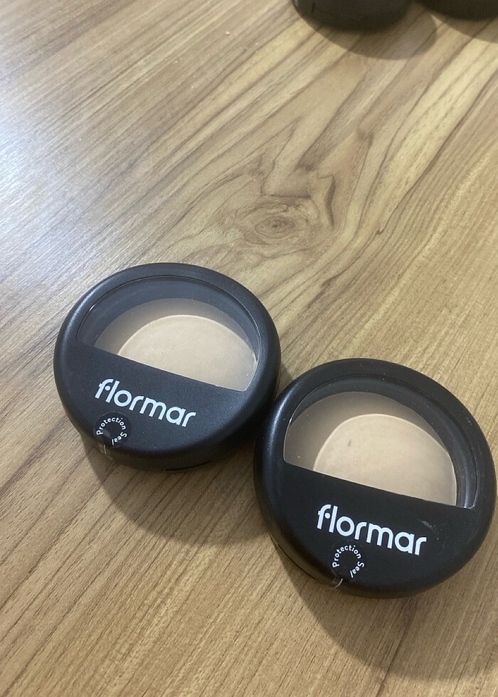 Flormar pudra  30 numara - Görsel 3