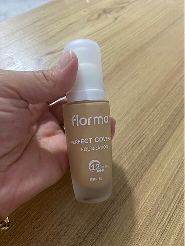 Beden Flormar 100 numara