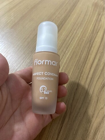 Flormar Flormar 101 numara