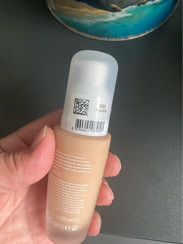 Flormar 101