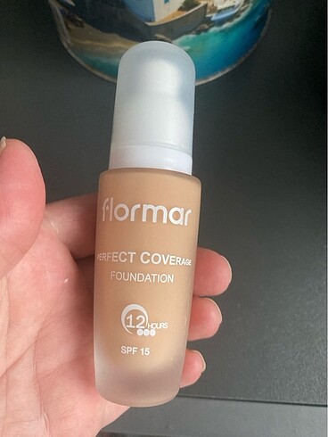  Beden Flormar 101
