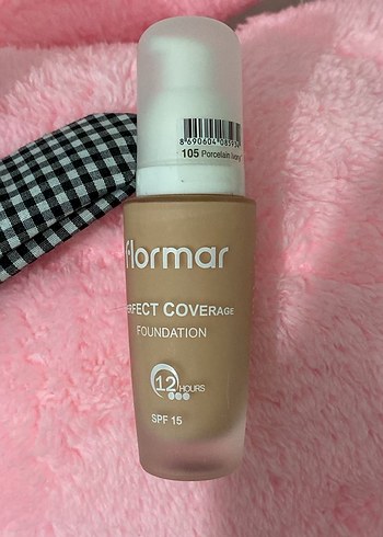 ORİJİNAL FLORMAR 105 FONDOTEN - Görsel 2