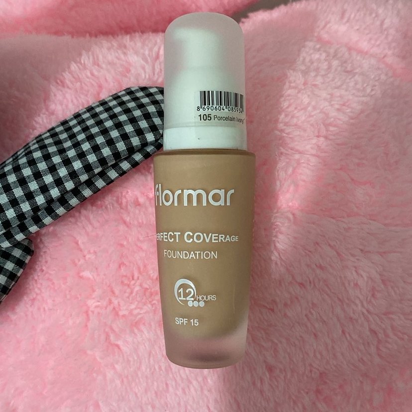 ORİJİNAL FLORMAR 105 FONDOTEN - Görsel 2