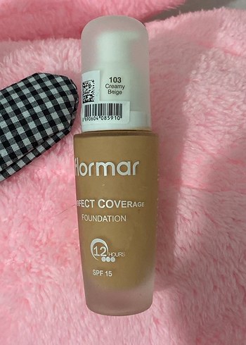 ORİJİNAL FLORMAR FONDOTEN 103 - Görsel 2