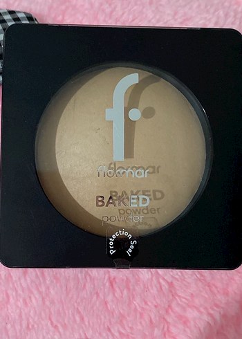 Flormar Baked Pudra - Bej 020 - Görsel 3