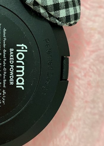Flormar Bej PUDRA 030 - Görsel 2