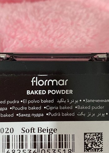 Flormar Baked Pudra - Açık Bej 020 - Görsel 2