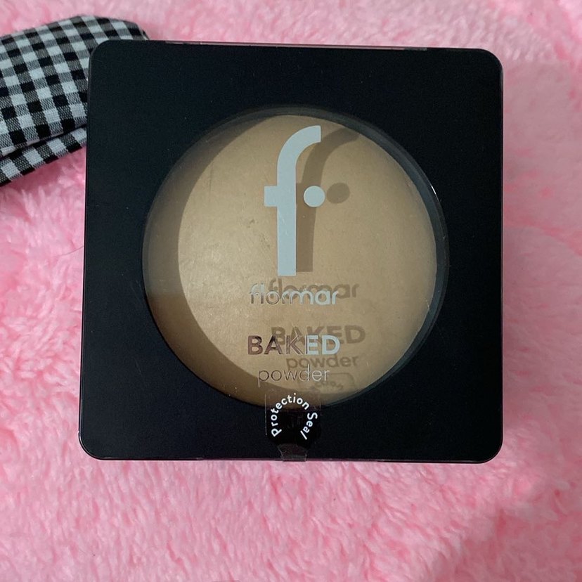 Flormar Baked Pudra - Açık Bej 020 - Görsel 3