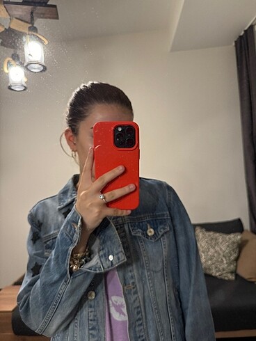 LC Waikiki Lcw Denim ceket