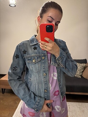 Lcw Denim ceket