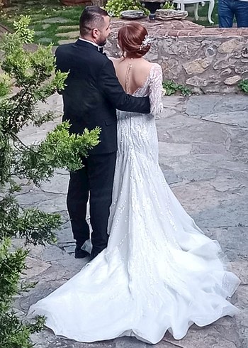 Balık gelinlik. - Görsel 3