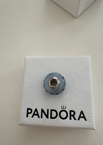 Pandora Mavi Murano Okyanus Charm - Görsel 3