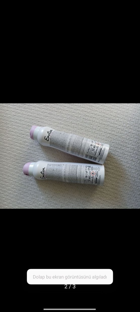 Emotion Kadın Deodorant 48 Saat Koruma 150 ml - Görsel 2