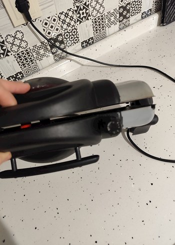 Gri Sandviç ve Tost Makinesi - Görsel 3