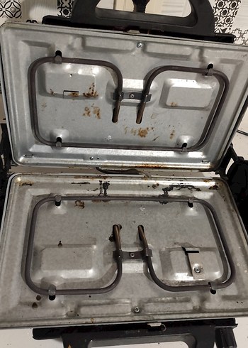 Gri Sandviç ve Tost Makinesi - Görsel 6