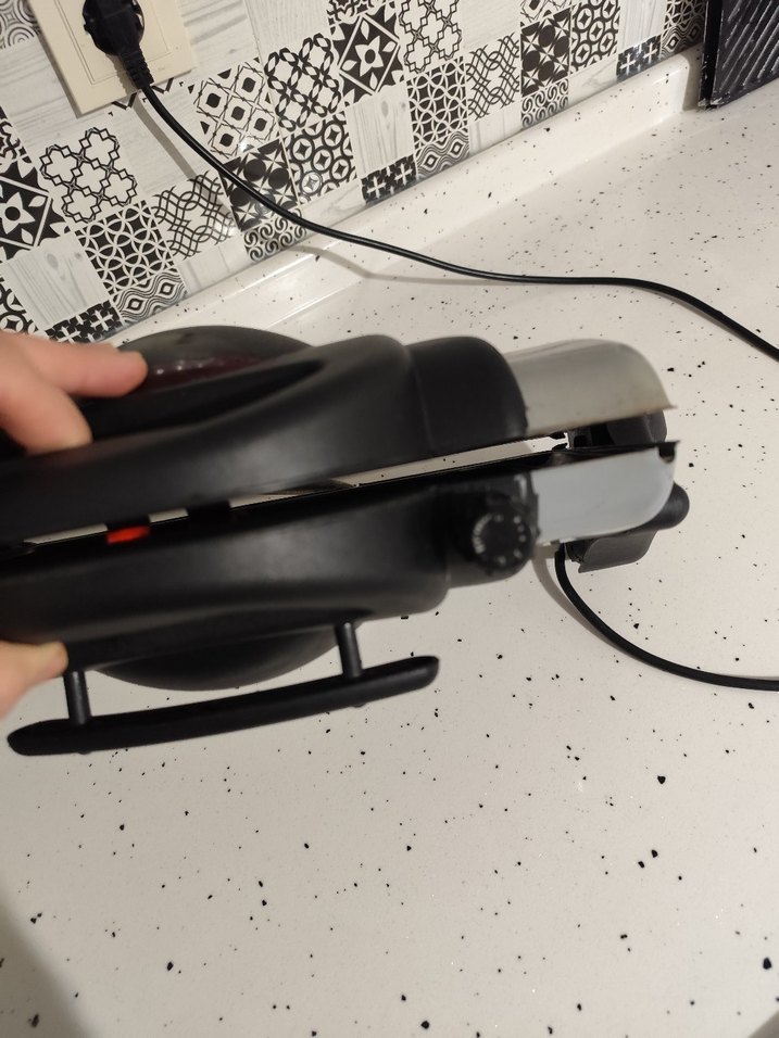 Gri Sandviç ve Tost Makinesi - Görsel 3