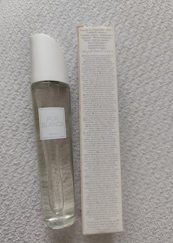 Avon Pur Blanca Kadın Parfümü 50 ml - Görsel 4