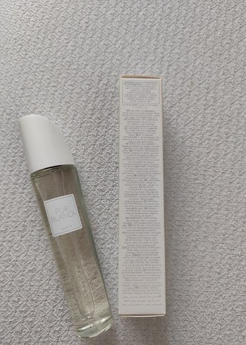 Avon Pur Blanca Kadın Parfümü 50 ml - Görsel 5