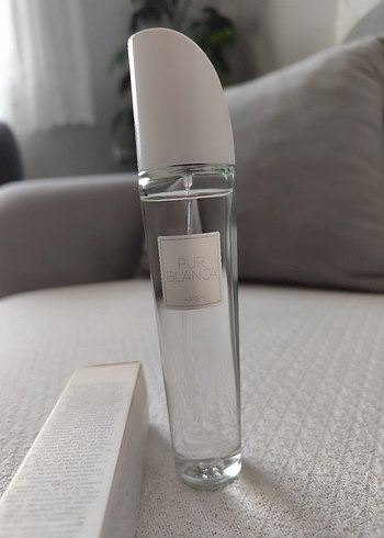 Avon Pur Blanca Kadın Parfümü 50 ml - Görsel 3