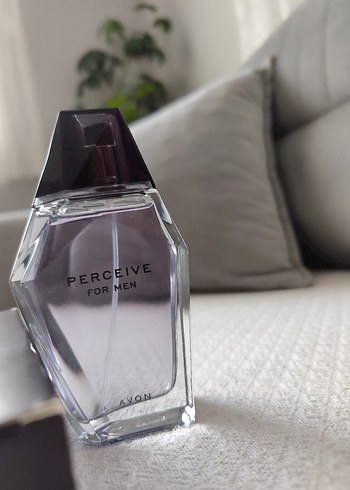 Avon Perceive Erkek Parfümü 100 ml - Görsel 2