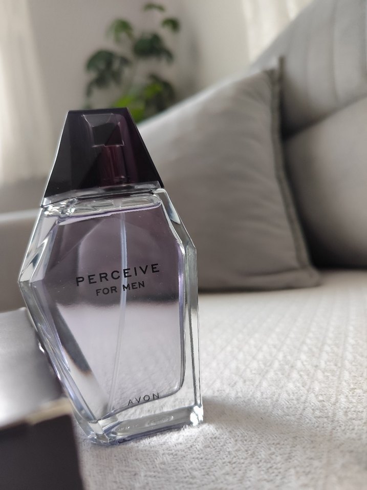 Avon Perceive Erkek Parfümü 100 ml - Görsel 2
