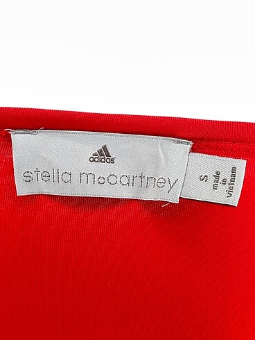 s Beden kırmızı Renk Adidas T-shirt %70 İndirimli.