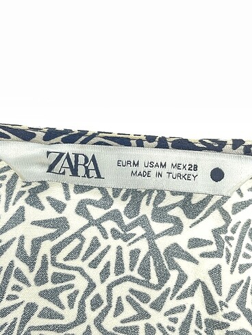 m Beden çeşitli Renk Zara Uzun Elbise %70 İndirimli.