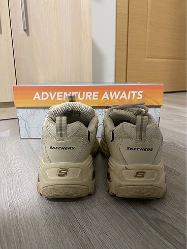 36 Beden Skechers D'Lites Spor Ayakkabı