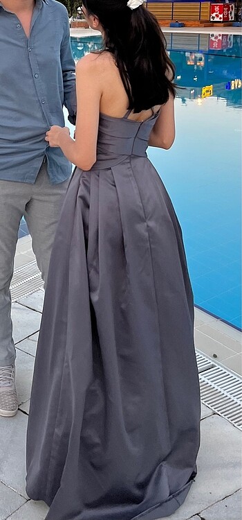 xs Beden Oleg Cassini Abiye