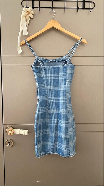 xs Beden H&M Elbise
