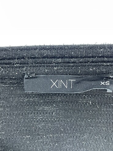 xs Beden siyah Renk Xint Bluz %70 İndirimli.